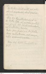 Seite 24, Tagebuch "Spitz a. d. Donau | Paläolithstation u. altbronz. Gräberfeld" (NHMW-PRAE-BBB-49)